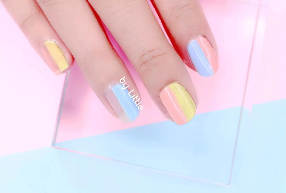 美甲DIY教程圖解 diy美甲步驟和解說圖 美甲DIY教程圖解 diy美甲步驟和解說圖