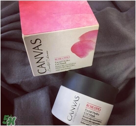 canvas卡芬詩玫瑰面膜怎么樣_好用嗎 canvas卡芬詩玫瑰面膜怎么樣_好用嗎