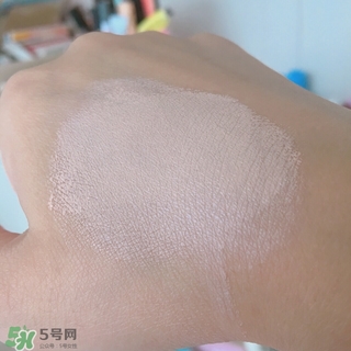 merbliss婚紗氣墊怎么樣？merbliss婚紗氣墊bb色號(hào)試色