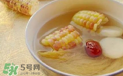 玉米須水什么人不能喝？玉米須煮水小孩能喝嗎？