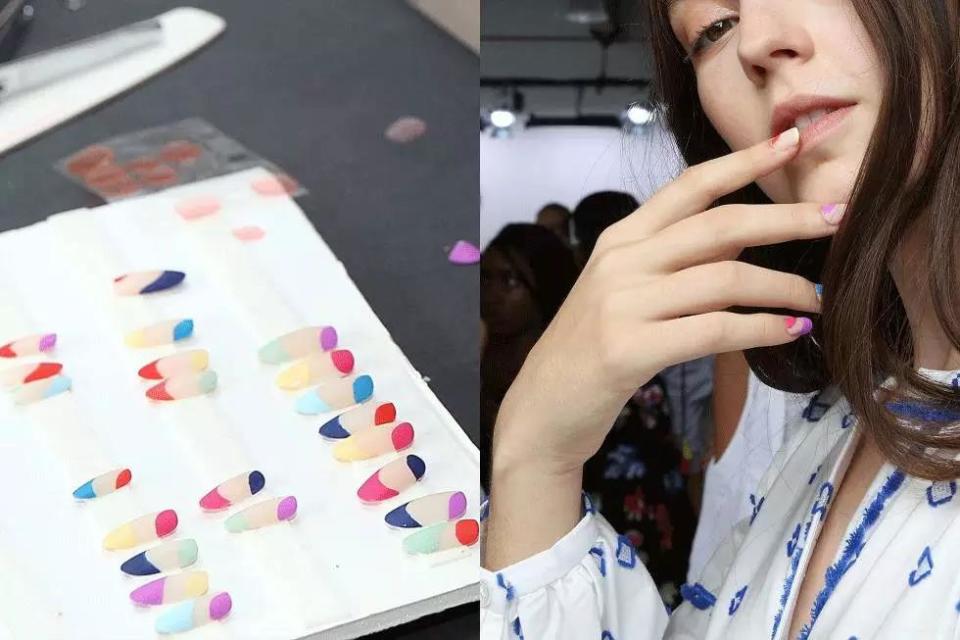 美甲DIY教程圖解 diy美甲步驟和解說圖 美甲DIY教程圖解 diy美甲步驟和解說圖