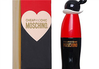 moschino香水多少錢？moschino香水價格