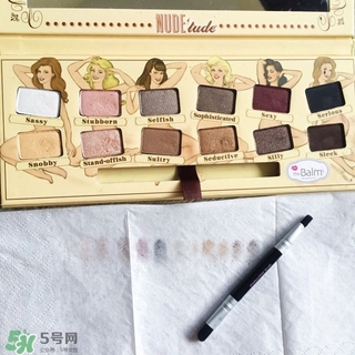 the balm眼影盤怎么樣?the balm眼影盤好用嗎? the balm眼影盤怎么樣?the balm眼影盤好用嗎?