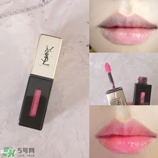 ysl金管唇釉怎么樣?ysl金管唇釉好用嗎?