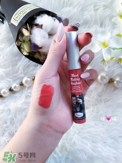 the balm唇釉多少錢?the balm唇釉專柜價格 the balm唇釉多少錢?the balm唇釉專柜價格