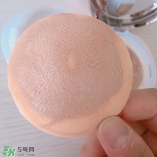 merbliss婚紗氣墊怎么樣？merbliss婚紗氣墊bb色號(hào)試色