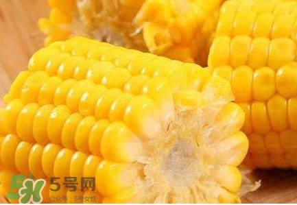水果玉米孕婦能吃嗎？懷孕可以吃水果玉米嗎
