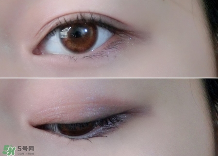 lunasol眼影畫法 lunasol貓眼石畫法 lunasol眼影畫法 lunasol貓眼石畫法