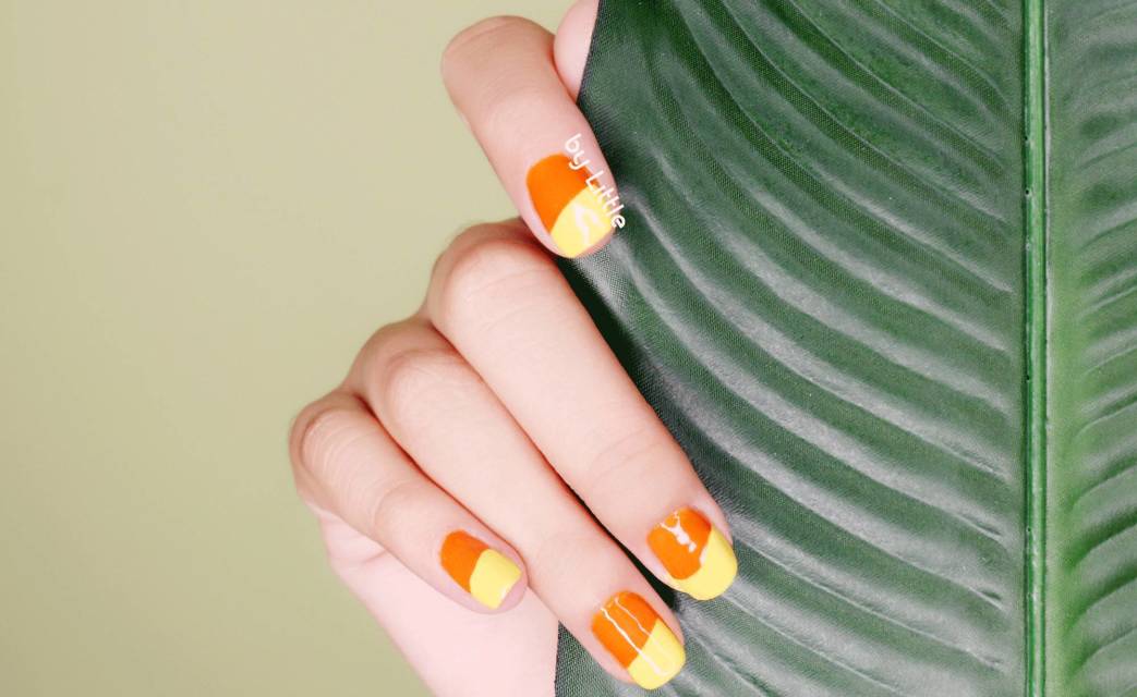 美甲DIY教程圖解 diy美甲步驟和解說圖 美甲DIY教程圖解 diy美甲步驟和解說圖