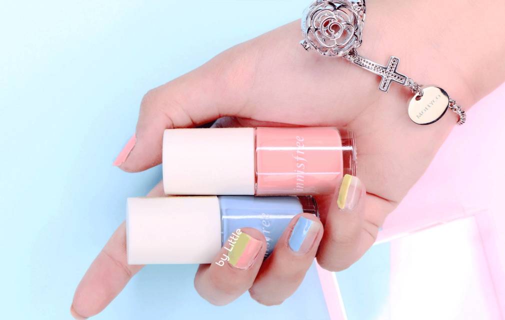 美甲DIY教程圖解 diy美甲步驟和解說圖 美甲DIY教程圖解 diy美甲步驟和解說圖