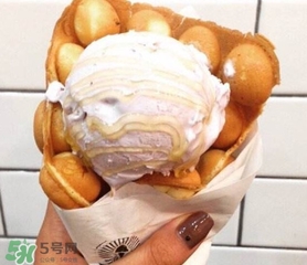 雞蛋仔冰淇淋多少錢一份？雞蛋仔冰淇淋怎么做