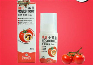 珮氏小番茄香薰噴霧怎么樣？珮氏小番茄噴霧效果如何？
