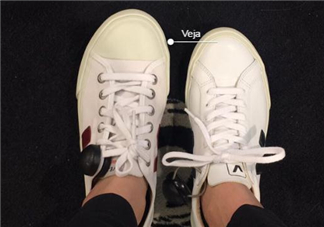 veja小白鞋多少錢？veja小白鞋專柜價(jià)格