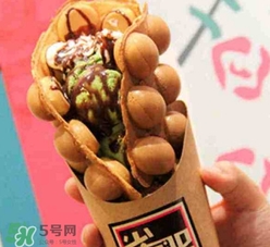 雞蛋仔冰淇淋熱量高嗎？雞蛋仔冰淇淋會發(fā)胖嗎