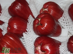 蓮霧什么季節(jié)吃最好？什么品種的蓮霧最好吃