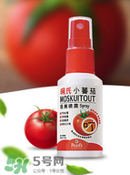 珮氏小番茄噴霧有害嗎？珮氏小番茄噴霧有副作用嗎？