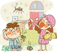 什么血型最招蚊子？什么血型不招蚊子？