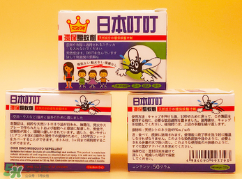 日本叮叮驅(qū)蚊劑產(chǎn)地是哪里？日本叮叮驅(qū)蚊劑受到核輻射了嗎？