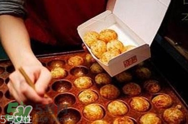 章魚(yú)燒多少錢(qián)一份？章魚(yú)燒有幾種口味