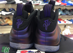 nike air foamposite one eggplant紫噴多少錢_專柜價格 nike air foamposite one eggplant紫噴多少錢_專柜價格