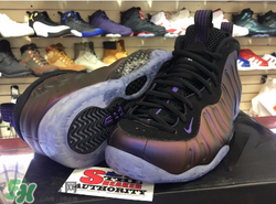 nike air foamposite one eggplant紫噴什么時(shí)候發(fā)售？