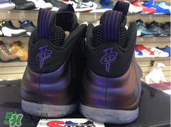 nike air foamposite one eggplant紫噴什么時(shí)候發(fā)售？
