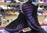 nike air foamposite one eggplant紫噴什么時候發(fā)售？
