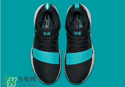nike pg 1 light aqua多少錢？耐克泡椒1代伽馬藍(lán)配色專柜價(jià)格