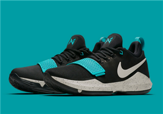 nike pg 1 light aqua多少錢？耐克泡椒1代伽馬藍配色專柜價格