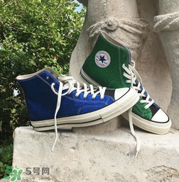 j.w.anderson與converse聯(lián)名鞋子怎么樣_好看嗎？