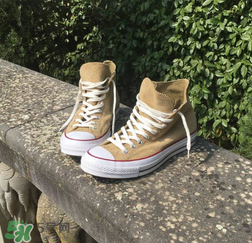 j.w.anderson與converse聯(lián)名鞋子怎么樣_好看嗎？