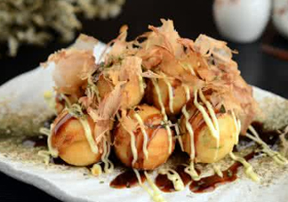 章魚燒多少錢一份？章魚燒有幾種口味