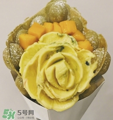 雞蛋仔冰淇淋熱量高嗎？雞蛋仔冰淇淋會發(fā)胖嗎