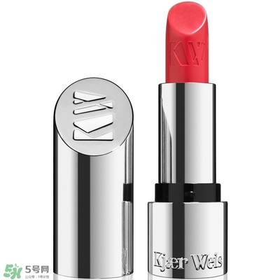 Kjaer Weis口紅怎么樣？Kjaer Weis口紅色號試色