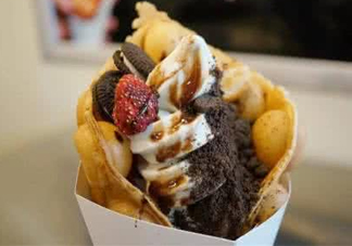 雞蛋仔冰淇淋多少錢一份？雞蛋仔冰淇淋怎么做