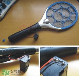 電蚊拍充不進(jìn)電怎么回事？電蚊拍充不了電怎么辦？