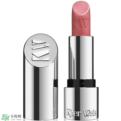 Kjaer Weis口紅怎么樣？Kjaer Weis口紅色號試色