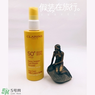 嬌韻詩(shī)防曬噴霧怎么樣?嬌韻詩(shī)防曬噴霧好用嗎?