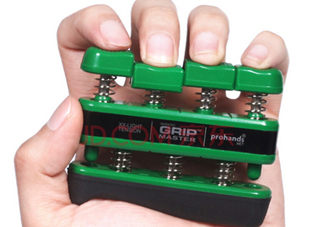 prohands吉他指力器怎么用？吉他指力器的正確使用方法