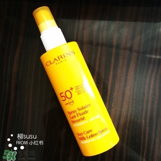 嬌韻詩(shī)防曬噴霧怎么樣?嬌韻詩(shī)防曬噴霧好用嗎?