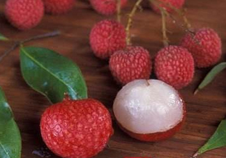 荔枝泡福爾馬林保鮮？如何鑒別用福爾馬林泡過的荔枝