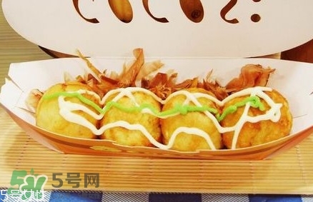 章魚(yú)燒多少錢(qián)一份？章魚(yú)燒有幾種口味