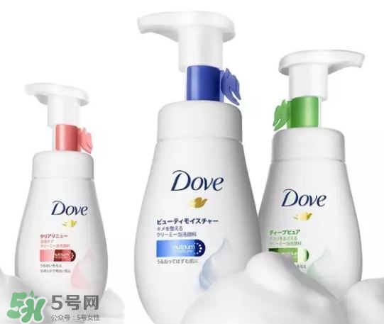 多芬慕斯洗面奶怎么樣?多芬潔面慕斯成分 多芬慕斯洗面奶怎么樣?多芬潔面慕斯成分