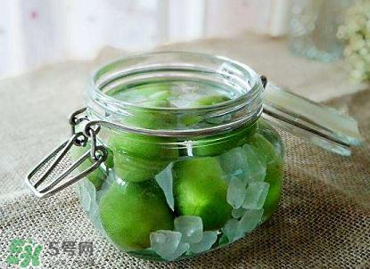 青梅酒用什么酒泡？青梅酒用什么酒好？