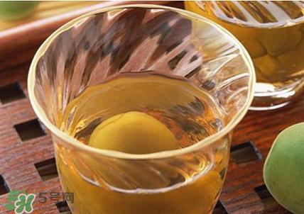 青梅酒泡多久可以喝？青梅酒好喝嗎？