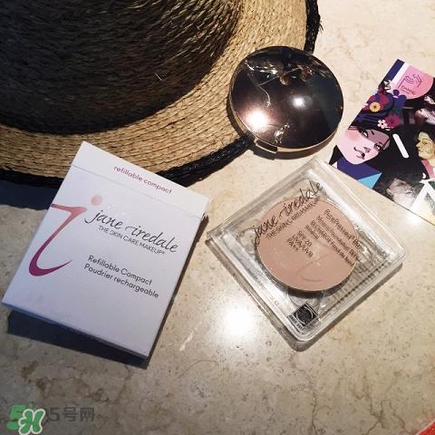 jane iredale珍愛(ài)芮德粉餅怎么樣_好用嗎 jane iredale珍愛(ài)芮德粉餅怎么樣_好用嗎