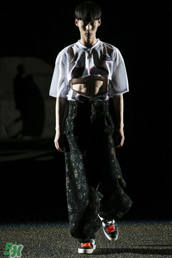 off white2018春夏系列服裝怎么樣_好看嗎_款式有哪些？