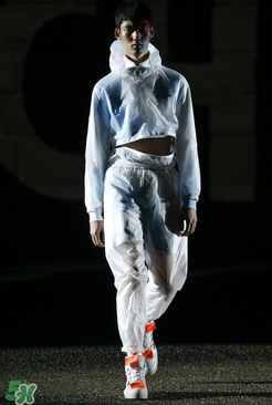 off white2018春夏系列服裝怎么樣_好看嗎_款式有哪些？