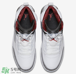 air jordan spizike白水泥多少錢？喬丹斯派克李白水泥專柜價(jià)格
