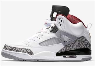 air jordan spizike白水泥多少錢？喬丹斯派克李白水泥專柜價格